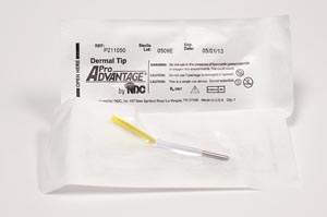 Tips Hyfrecator Electrosurgical Disposable Sharp Dermal Sterile ProAdvantage OLD Starline #1010A805 (50/BX) by Pro Advantage  ID P211050